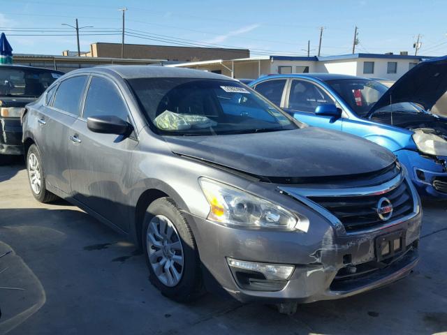 1N4AL3AP4EN342785 - 2014 NISSAN ALTIMA 2.5 GRAY photo 1