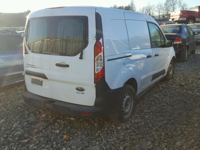 NM0LS6E77E1140996 - 2014 FORD TRANSIT CO WHITE photo 4