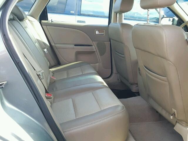 1MEHM431X6G601143 - 2006 MERCURY MONTEGO PR 绿色 照片 6