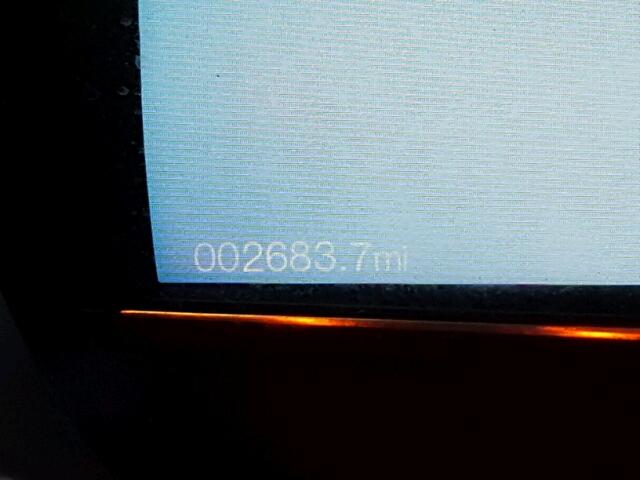 1FM5K7D83HGD20873 - 2017 FORD EXPLORER X BLACK photo 8