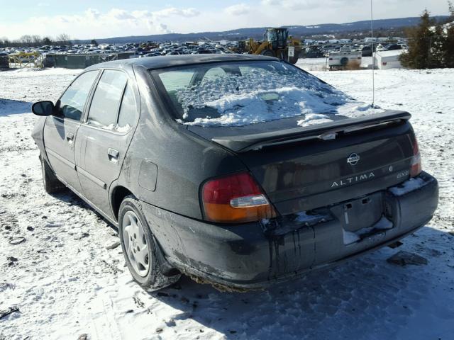 1N4DL01D5XC171318 - 1999 NISSAN ALTIMA XE BLACK photo 3