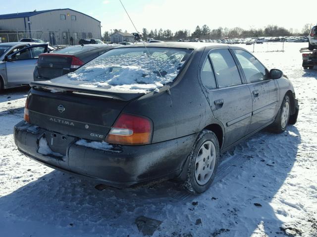 1N4DL01D5XC171318 - 1999 NISSAN ALTIMA XE BLACK photo 4