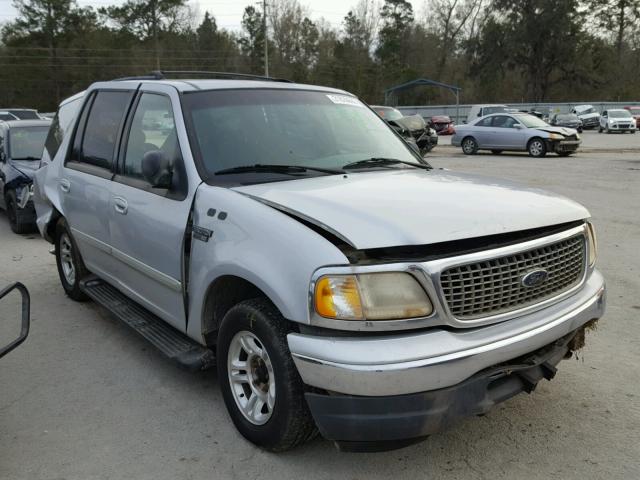 1FMRU15LXYLB47503 - 2000 FORD EXPEDITION SILVER photo 1