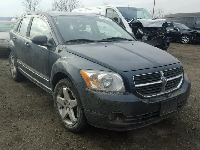 1B3HE78K88D617462 - 2008 DODGE CALIBER R/ GRAY photo 1