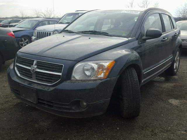 1B3HE78K88D617462 - 2008 DODGE CALIBER R/ GRAY photo 2