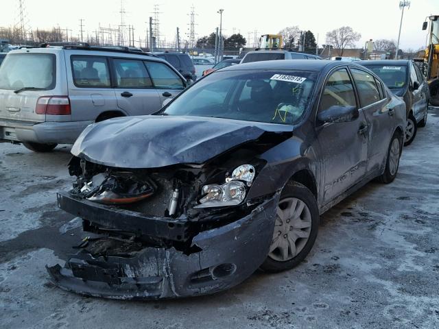 1N4AL2AP3CN446918 - 2012 NISSAN ALTIMA BAS GRAY photo 2