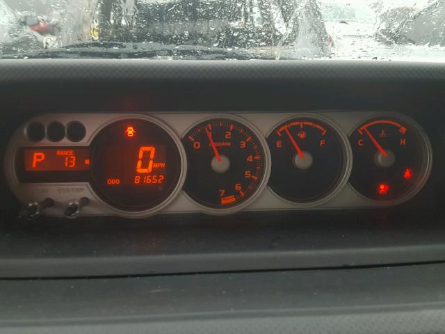 JTLKE50E691079950 - 2009 TOYOTA SCION XB 银色 照片 8