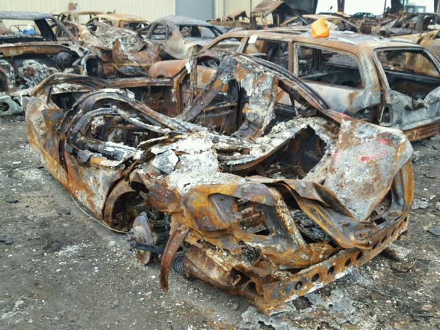 WDDGF54X89R077781 - 2009 MERCEDES-BENZ C 300 BURN photo 3