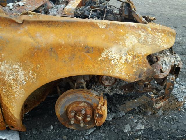 YV1MS682842020411 - 2004 VOLVO S40 T5 BURN photo 10