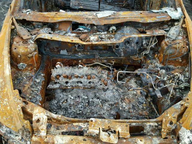 YV1MS682842020411 - 2004 VOLVO S40 T5 BURN photo 7