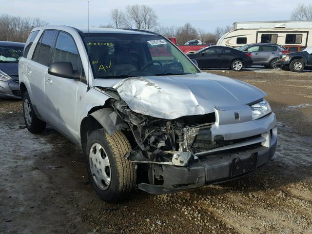 5GZCZ33D45S863932 - 2005 SATURN VUE SILVER photo 1