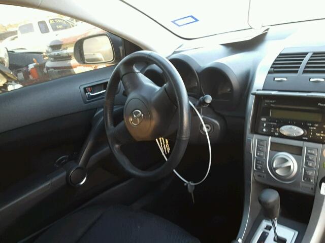 JTKDE177750045125 - 2005 TOYOTA SCION TC 蓝色 照片 9