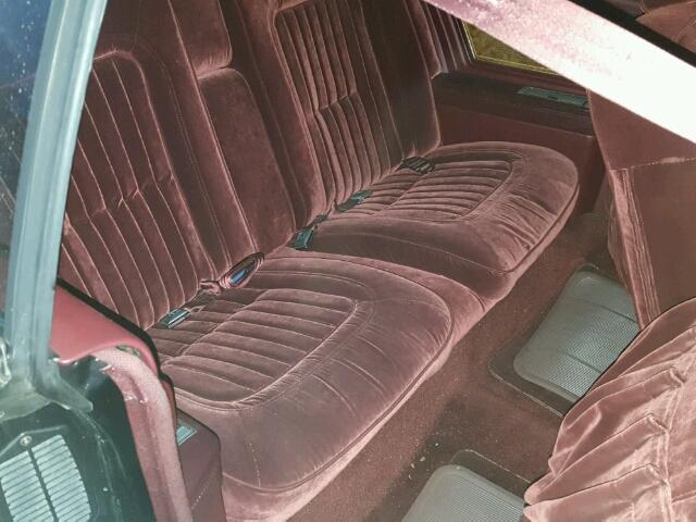 1G4AZ57Y6EE455007 - 1984 BUICK RIVIERA BLACK photo 6