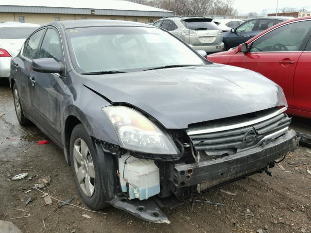 1N4AL21E08N465898 - 2008 NISSAN ALTIMA 2.5 GRAY photo 1