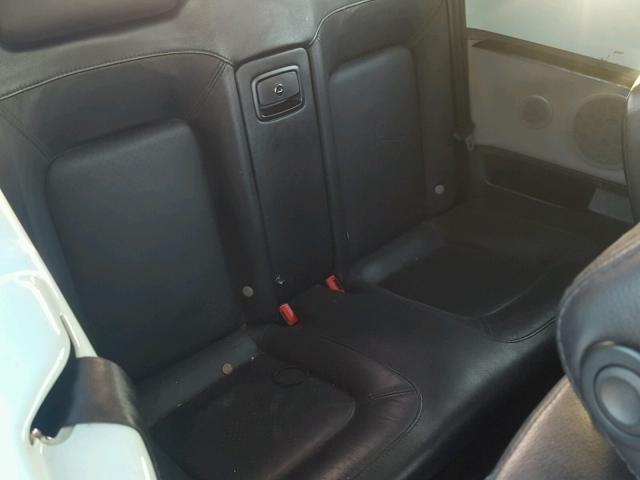 3VWCK21Y83M320415 - 2003 VOLKSWAGEN NEW BEETLE 蓝色 照片 6