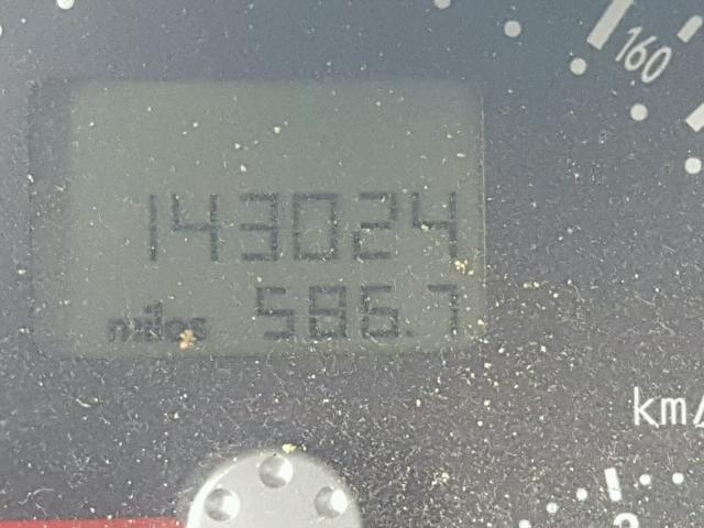 3VWCK21Y83M320415 - 2003 VOLKSWAGEN NEW BEETLE 蓝色 照片 8