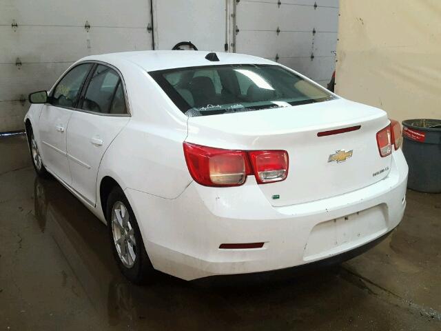 1G11A5SL7EU146524 - 2014 CHEVROLET MALIBU LS 白色 照片 3
