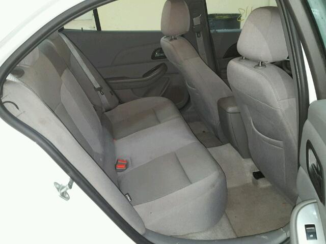 1G11A5SL7EU146524 - 2014 CHEVROLET MALIBU LS 白色 照片 6