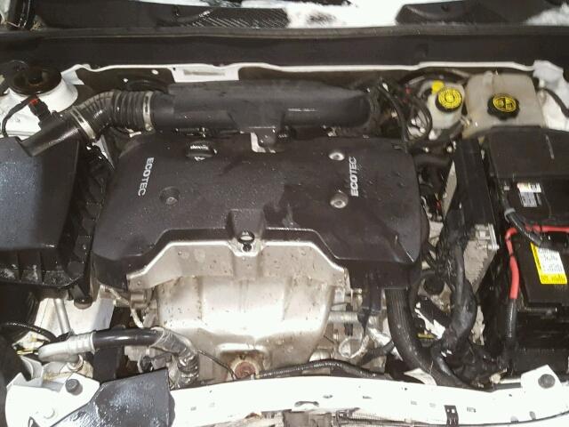 1G11A5SL7EU146524 - 2014 CHEVROLET MALIBU LS 白色 照片 7