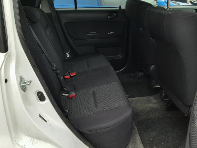 JTLKT324754001779 - 2005 TOYOTA SCION XB 白色 照片 6