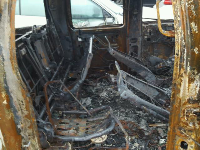 1FTFW1ET0BKD96875 - 2011 FORD F150 SUPER BURN photo 6