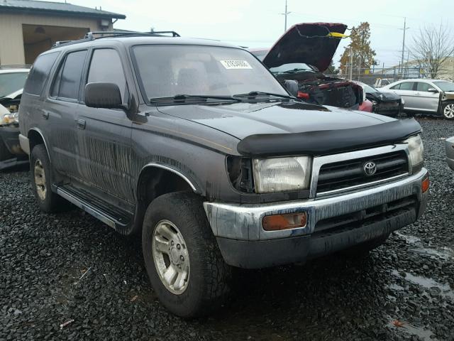 JT3HN86R0V0070859 - 1997 TOYOTA 4RUNNER SR BROWN photo 1