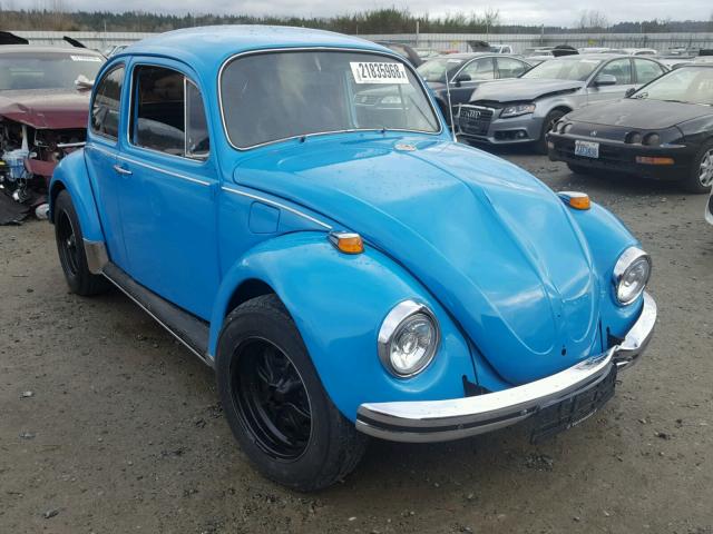 1102416810 - 1971 VOLKSWAGEN BUG BLUE photo 1