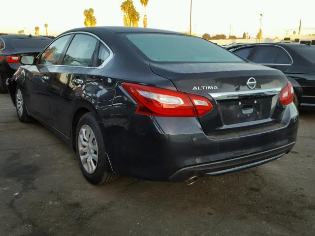 1N4AL3AP7HC487982 - 2017 NISSAN ALTIMA 2.5 BLACK photo 3