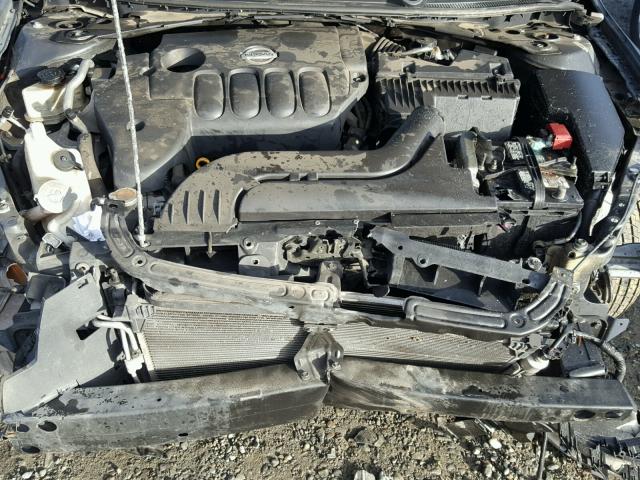 1N4AL2AP0AN473829 - 2010 NISSAN ALTIMA BAS BLUE photo 7