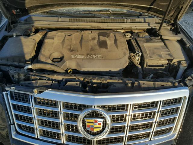 2G61L5S34F9199152 - 2015 CADILLAC XTS BLACK photo 7