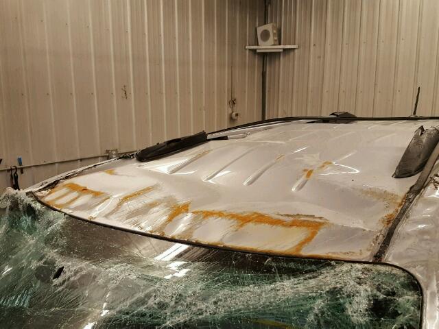 1GKKVRED6BJ417506 - 2011 GMC ACADIA SLT ვერცხლისფერი ფოტო 9