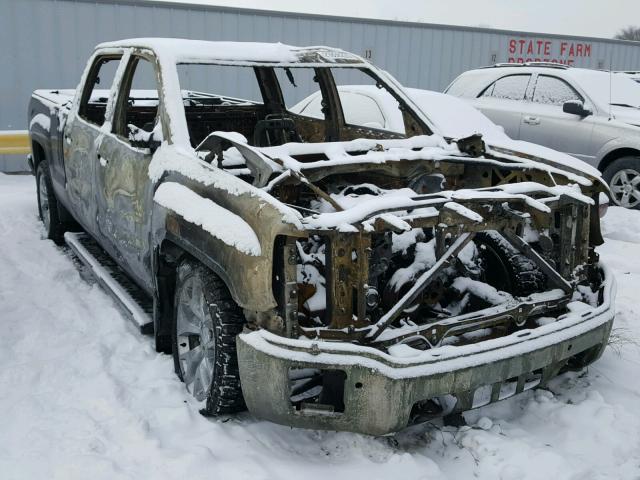 3GTU2VEC7EG152808 - 2014 GMC SIERRA K15 BURN photo 1