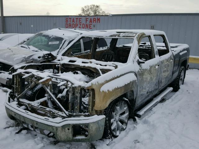 3GTU2VEC7EG152808 - 2014 GMC SIERRA K15 BURN photo 10