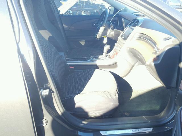 1G11H5SA8DF283243 - 2013 CHEVROLET MALIBU LTZ 灰色 照片 5