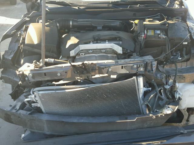 1G11H5SA8DF283243 - 2013 CHEVROLET MALIBU LTZ 灰色 照片 7