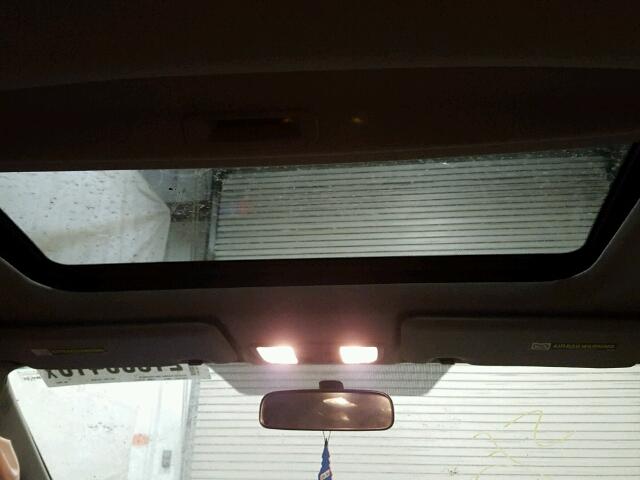 2HGFB2F89CH500687 - 2012 HONDA CIVIC EX 黑色 照片 9