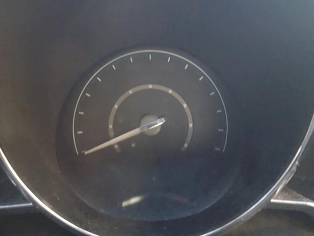 1G1ZE5E12BF301160 - 2011 CHEVROLET MALIBU LTZ 栗色 照片 8