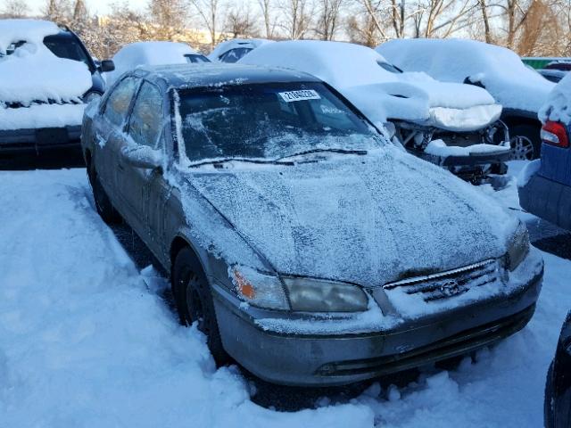 JT2BG22K1Y0425116 - 2000 TOYOTA CAMRY CE BEIGE photo 1