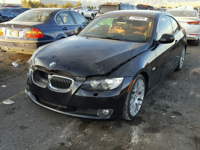 WBAWB3C54AP481731 - 2010 BMW 328 I BLACK photo 2