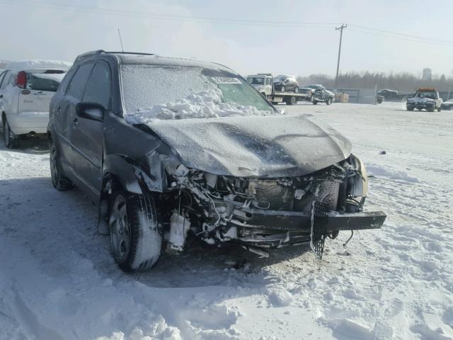 5Y2SL62813Z478417 - 2003 PONTIAC VIBE CHARCOAL photo 1