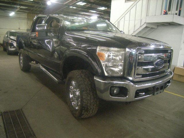 1FT7W2BT5DEA74474 - 2013 FORD F250 SUPER BLACK photo 1