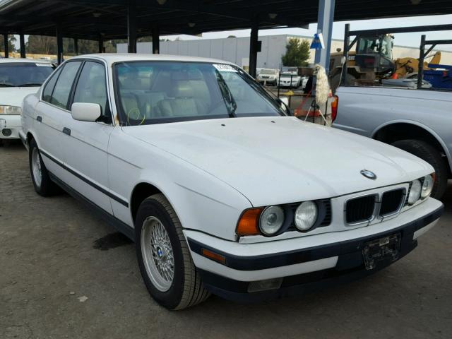 WBAHE2321RGE88862 - 1994 BMW 530 I AUTO WHITE photo 1