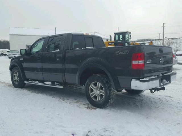 1FTPW14V17FB59884 - 2007 FORD F150 SUPER GRAY photo 3