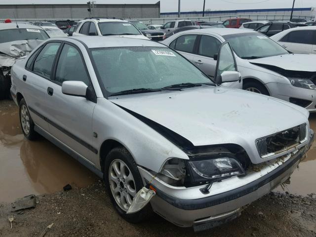 YV1VS2553YF448591 - 2000 VOLVO S40 SILVER photo 1