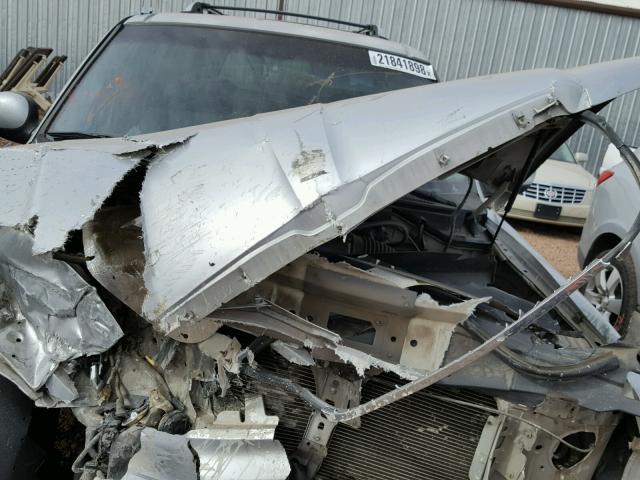 5LMFU28A3YLJ28436 - 2000 LINCOLN NAVIGATOR SILVER photo 7