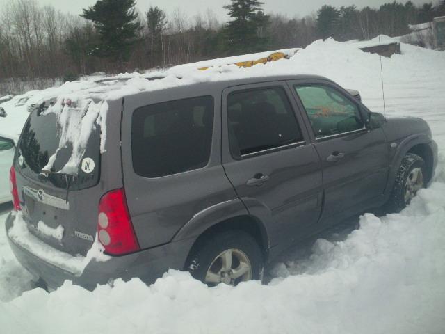 4F2YZ94166KM31374 - 2006 MAZDA TRIBUTE S GRAY photo 4