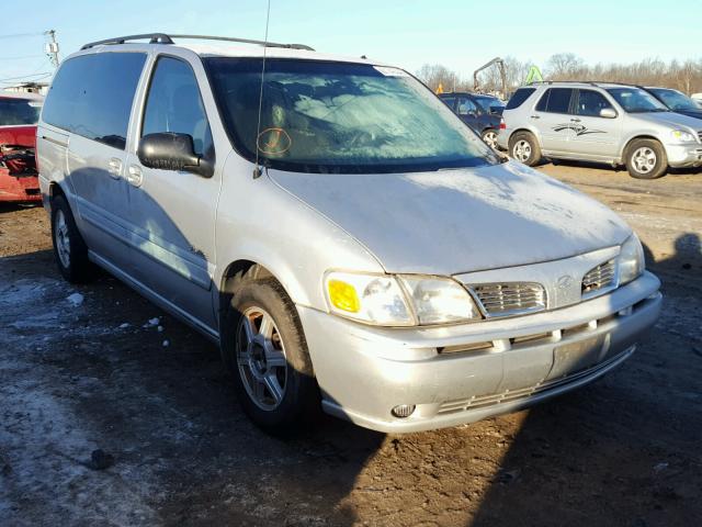 1GHDV13E72D193219 - 2002 OLDSMOBILE SILHOUETTE SILVER photo 1