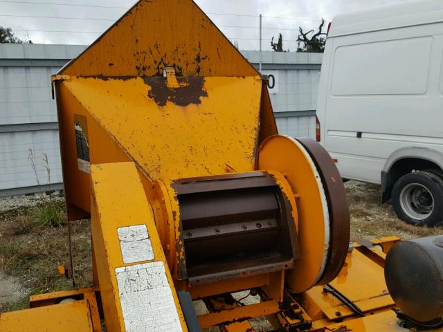 4HAEB1Z064C001257 - 2004 ALTC CHIPPER YELLOW photo 6