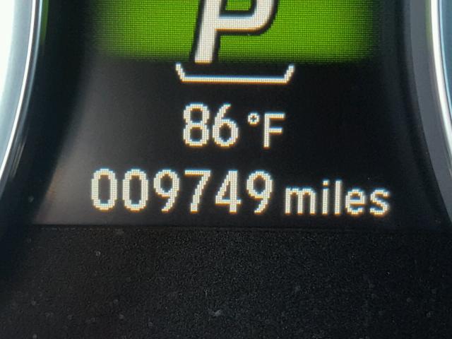 19UUB1F50FA029538 - 2015 ACURA TLX TECH BLACK photo 8