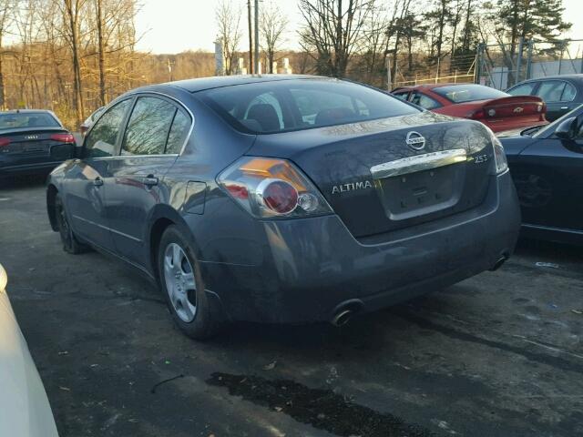 1N4AL2AP2AN493760 - 2010 NISSAN ALTIMA BAS GRAY photo 3